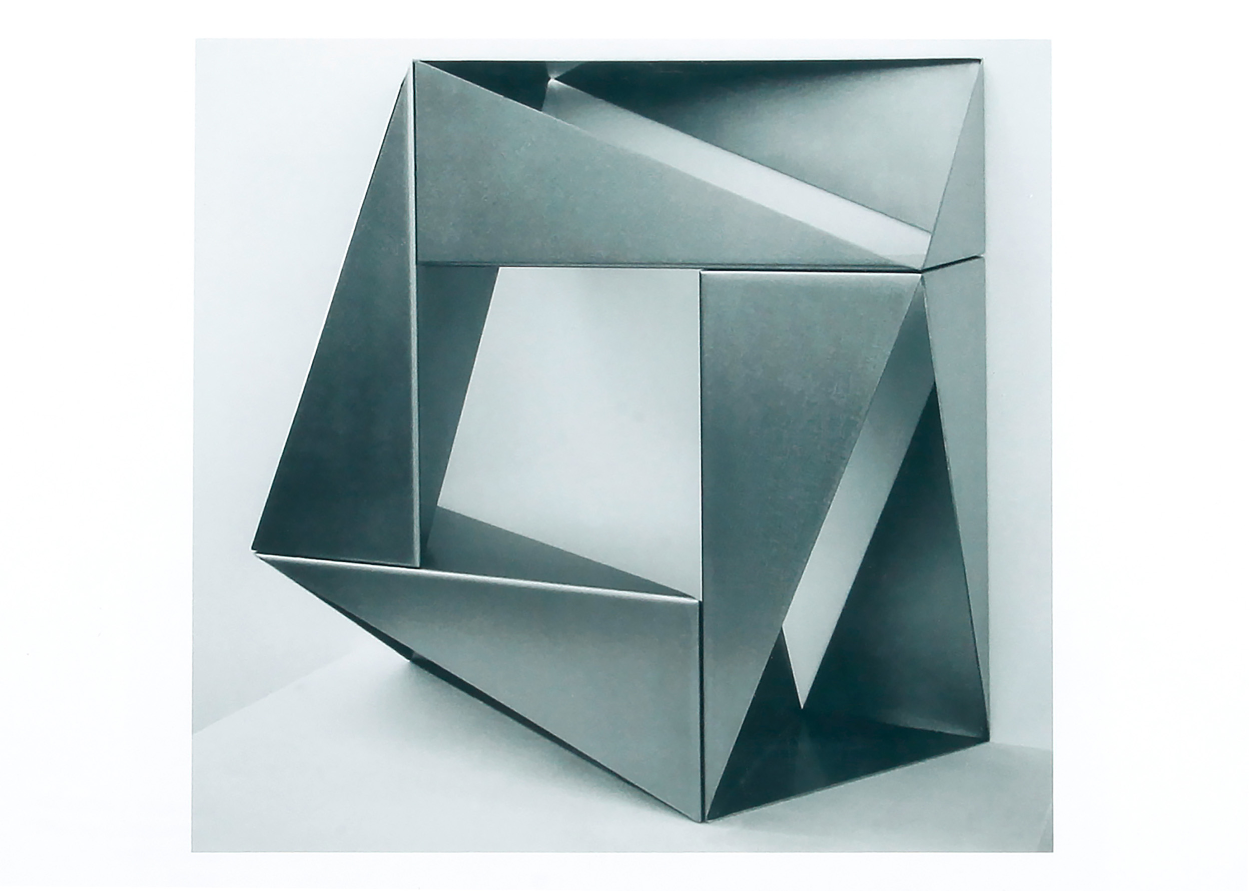 Oktaederquadrat